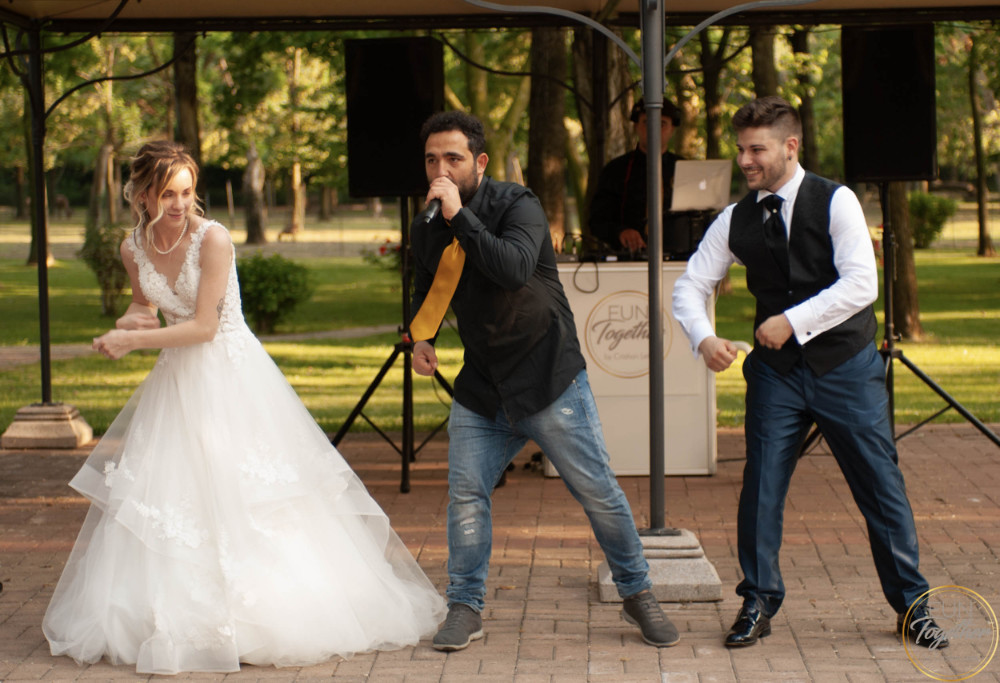 Fun together, cristian leto, intrattenimento, matrimonio, intrattenitore, musica, musicista, divertimento, musica, dj, playlist, bergamo, milano